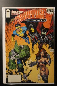 Image Comics Summer Special (2004)