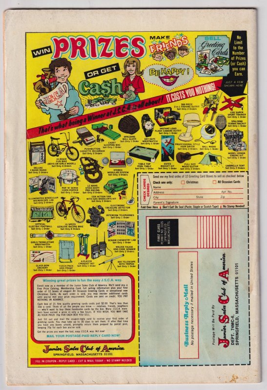 Marvel Premiere #17 (1974) Iron Fist