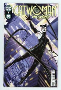 Catwoman: Uncovered #1 NM