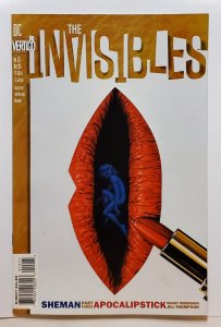 Invisibles, The #15 (Dec 1995, DC) 8.0 VF