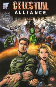 Celestial Alliance: Judgment Day #1 VF/NM; After Hours | save on shipping - deta