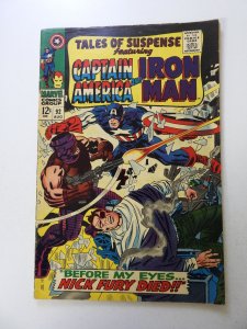 Tales of Suspense #92 (1967) FN- condition