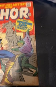 Journey into Mystery #106 (1964)Hyde and the cobra