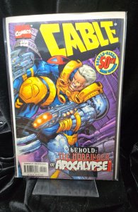 Cable #50 Direct Edition (1997) Cable 