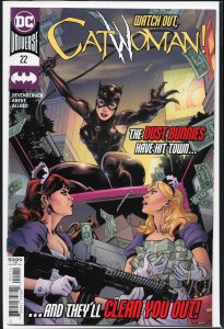 Catwoman #22 (2020) Catwoman
