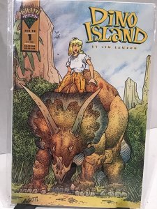 Dino Island #1 (1993)