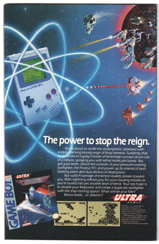 The New Mutants Annual #6 (1990) Signed by Rob Liefeld