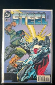 Steel #2 (1994)