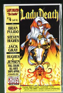 Lady Death: The Crucible #4 (1997)