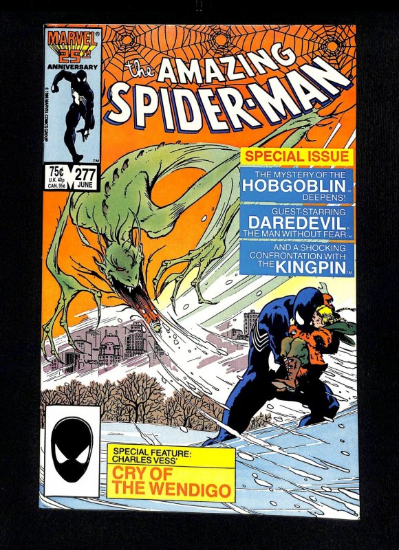 Amazing Spider-Man #277