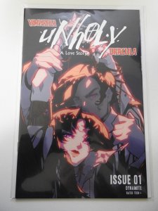 Vampirella/Dracula: Unholy #1 Variant