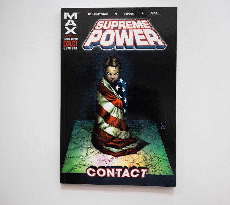 Supreme Power: Contact (2011)