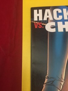 Hack Slash Vs. Chucky #1 VFNM Tim Seeley Devil's Due 2007