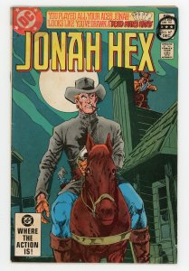 Jonah Hex #67 VG