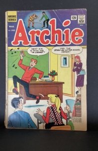 Archie #162 (1966)