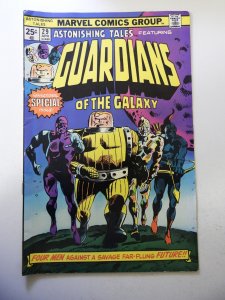 Astonishing Tales #29 (1975) FN Condition