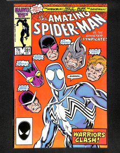 The Amazing Spider-Man #281 (1986)