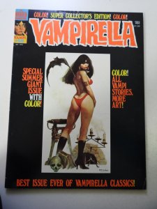 Vampirella #55 (1976) FN- Condition