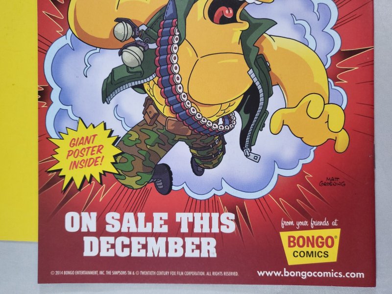 Futurama Comics #73 Bongo Comics 2014