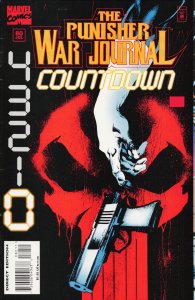 The Punisher War Journal #80 (1995) Punisher
