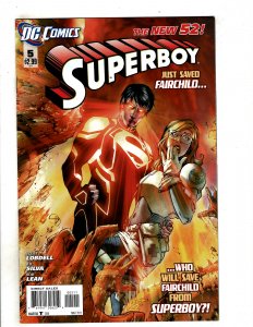 Superboy #5 (2012) OF12