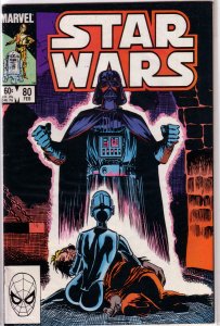 Star Wars   vol. 1   # 80 VG/FN