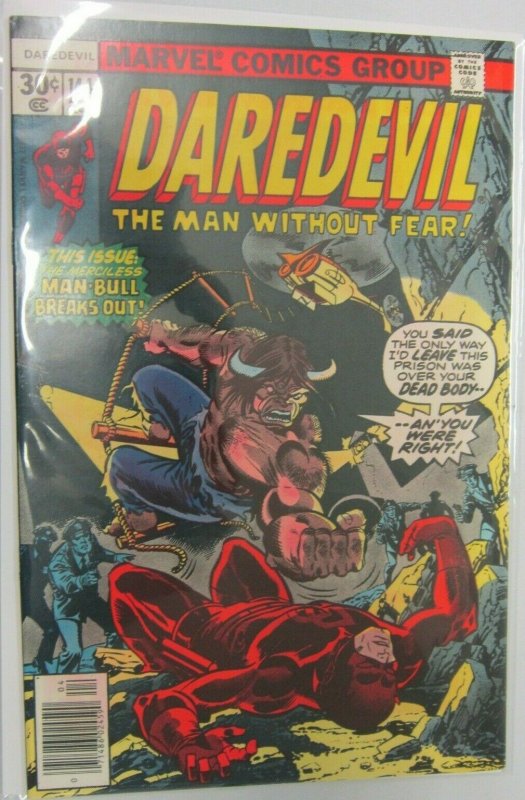 Daredevil #144 NS 8.0 VF (1977)