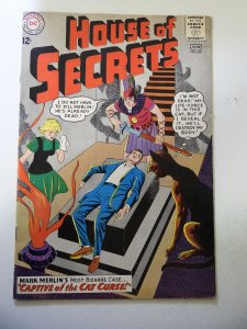 House of Secrets #60 (1963) VG/FN Condition