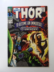 Thor #136 (1967) FN- condition