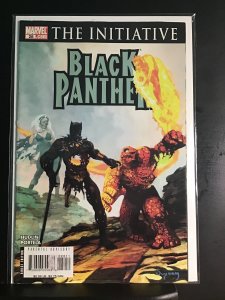 Black Panther #28 (2007)