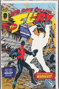 1963 Book 2: No One Escapes The Fury