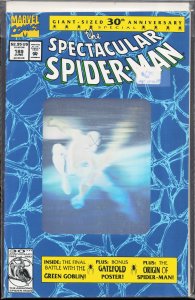 The Spectacular Spider-Man #189 (1992) Spider-Man