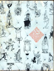 Completely Mad Don Martin #  1975 - Warner  -VG - Comic Book