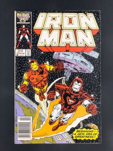 Iron Man #215 (1987)