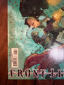 G.I. Joe: Frontline #6 (2003)