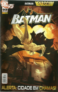 Alert: City on Fire!