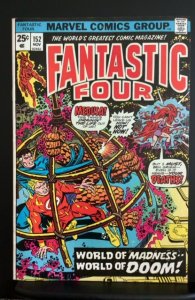 Fantastic Four #152 (1974)