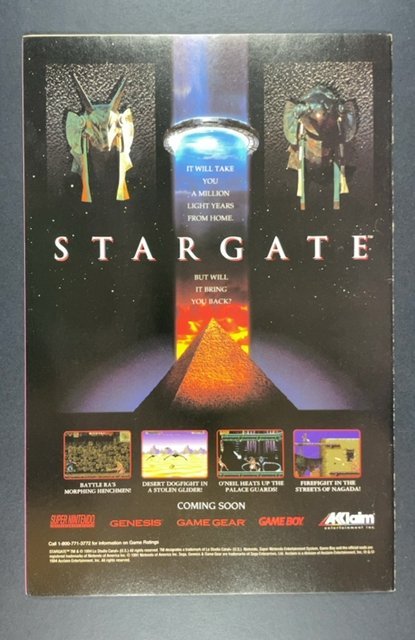 Namor, the Sub-Mariner #61 (1995)