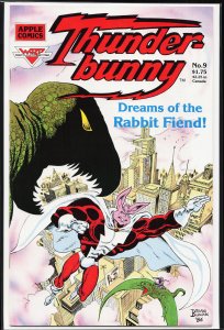 Thunderbunny #9 (1986)