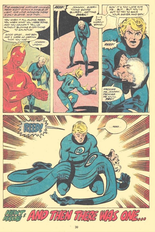 FANTASTIC FOUR #213 (Dec1979) 8.0 VF  John Byrnes & Joe Sinnot!  GALACTUS!