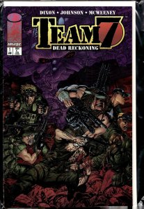 Team 7: Dead Reckoning #1 (1996) Team 7
