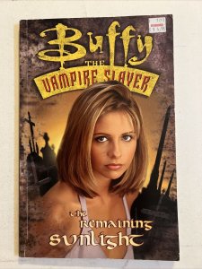 4 Buffy the Vampire Slayer  (Reader Copy’s) TPB Graphic Novel Comics 