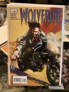 Wolverine #74 (2009)