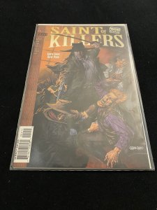 VERTIGO Preacher: Saint of Killers (1996) #1 2 3 4 Complete ENNIS PUGH 