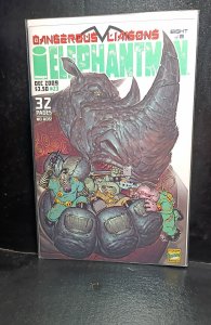 Elephantmen #23 (2009)