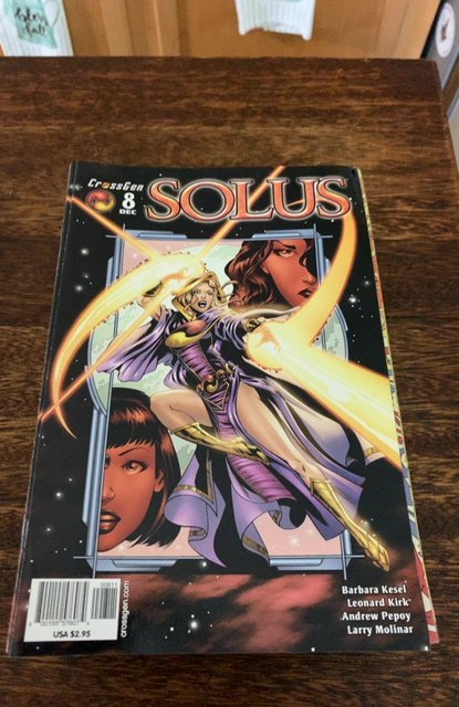 Solus #8 (2003)