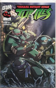 Teenage Mutant Ninja Turtles: Animated 2003 #1 (2012)