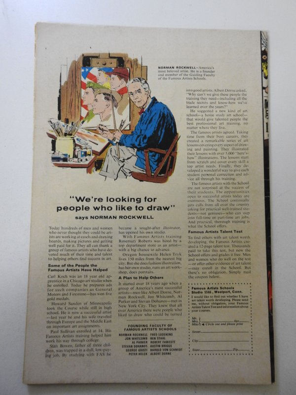 The X-Men #37 (1967) FN Condition!