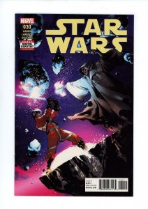 STAR WARS #30 MARVEL COMICS (2017)