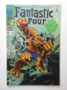 Fantastic Four #79 (1968) VG Condition!